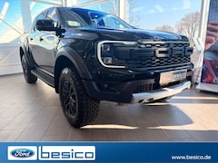 Ford Ranger Raptor DoKa e-4WD+AHK+B&O+BLIS+iACC+PDC+