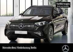 Bild des Angebotes Mercedes-Benz GLC 200 4M AMG+NIGHT+PANO+360+AHK+TOTW+KEYLESS+9G