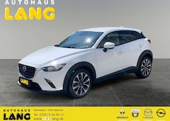 Bild des Angebotes Mazda CX-3 2.0 SKYACTIV-G 121 Advantage NAVI ALLWETTER