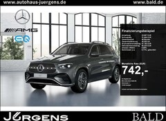 Bild des Angebotes Mercedes-Benz GLE 300 d 4M AMG+AHK+Burm+Pano+MLB+Memo+Tot