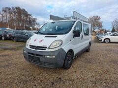 Bild des Angebotes Opel Vivaro 1.9 DTI 6 Sitze