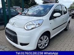 Bild des Angebotes Citroen C1 Style !! Automatik !! Klima !! 70TKM !!