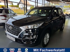 Bild des Angebotes Hyundai iX35 Tucson: PDC h." Tempo." Klimaanlage" Sit...