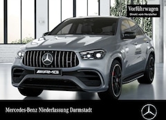 Bild des Angebotes Mercedes-Benz GLE 63 AMG GLE 63 S Coupé 4M NIGHT+PANO+360+AHK+MULTIBEAM+9G