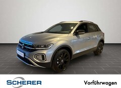 Bild des Angebotes VW T-Roc Style 2.0 l TDI DSG BLACKSTYLE NAVI KAMERA