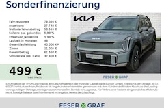 Bild des Angebotes Kia EV9 AWD GT-LINE LAUNCH EDITION 7-SITZER TOP!