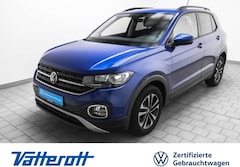 Bild des Angebotes VW T-Cross 1.0 TSI UNITED ACC Handy