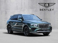 Bentley Bentayga Speed Light Emerald, Leather, Carbon