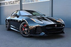 Bild des Angebotes Jaguar F-Type SVR 5.0L V8 AWD/SHZ/LHZ/TOTW/KAMERA/R20
