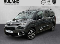 Bild des Angebotes Citroen Berlingo Shine EAT8 Navi Rückfahrkamera Glasdach Sitzheizun