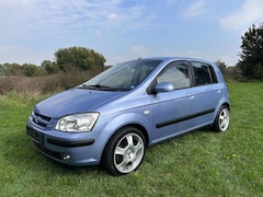 Bild des Angebotes Hyundai Getz Getz 1.3 GLS Edition+,Klima,Servo,TÜV-Neu