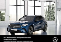 Bild des Angebotes Mercedes-Benz GLC 220 AMG-NIGHT-DISTRONIC-KEYLESS-AHK-UVP 74.500,-