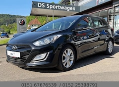 Bild des Angebotes Hyundai i30 cw Classic SHZ TÜV PDC Klimaauto. Tempomat