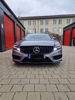 Bild des Angebotes Mercedes-Benz CLS 350 Shooting Brake (BlueTEC) d 9G-TRONIC