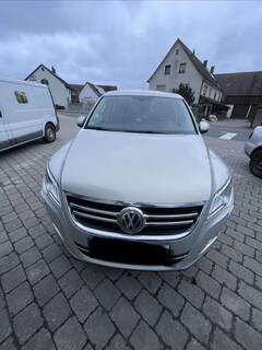 Bild des Angebotes VW Tiguan Freestyle BMT