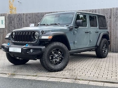 Bild des Angebotes Jeep Wrangler 4xe Willys MY25 LED,CarPlay,SoftTop,AHK