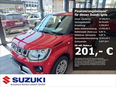 Bild des Angebotes Suzuki Ignis Club 1.2 Hybrid EU6d AC Bluetooth LED
