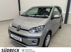 Bild des Angebotes VW up! 1.0 move KAMERA+BLUETOOTH