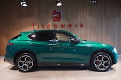 Alfa Romeo Stelvio Veloce Q4-U-Frei-BRD-Panorama-20 Zoll-Harman Kardon-DAB