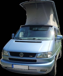 Bild des Angebotes VW T4 California Camper Event