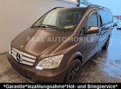 Bild des Angebotes Mercedes-Benz Viano 3.0 CDI V6 Edition lang AUTOMATIK *TÜV NEU