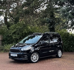 Bild des Angebotes Ford Tourneo Courier Titanium|AHK|TFL|Navi|PDC|Klima!