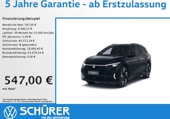 Bild des Angebotes VW ID.7 Tourer GTX GTX 4Motion AHK Pano DCC HKardon Memory
