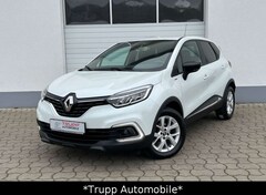 Bild des Angebotes Renault Captur Limited/LED/AHK/Tempomat/Navi/Sitzheizung