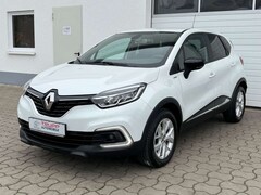Bild des Angebotes Renault Captur Limited/LED/AHK/Tempomat/Navi/Sitzheizung