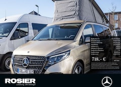 Bild des Angebotes Mercedes-Benz Marco Polo V 300 d AHK Standhz. Abstandstemp.