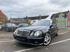 Bild des Angebotes Mercedes-Benz E 55 AMG E 55 AMG Designo *2.Hand*TÜV&ServiceNEU*SH-GF