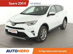 Bild des Angebotes Toyota RAV 4 2.0 D-4D Edition*NAVI*TEMPO*CAM*PDC*SHZ*