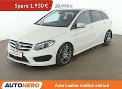 Bild des Angebotes Mercedes-Benz B 220 CDI AMG Line Aut.*LED*NAVI*TEMPO*CAM*PDC*SHZ*KLIMA