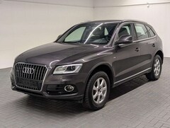 Bild des Angebotes Audi Q5 quattro S-Line Standhz/AHK/Bi-Xenon/el.Heck/L