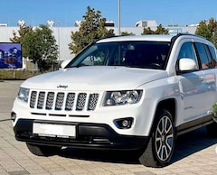 Jeep Compass Compass 2.0 CRD Limited