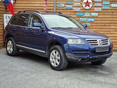 Bild des Angebotes VW Touareg V6 4x4 TDI Schalter Leder Klima Luftf.