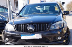 Bild des Angebotes Mercedes-Benz C 300 CGI Limousine 7G-Tronic AMG-Line +Leder+