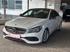 Bild des Angebotes Mercedes-Benz CLA 250 4M Sport*Totw*Spur*Kam*LED*Nav*AMG Line