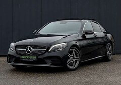 Bild des Angebotes Mercedes-Benz C 220 C220d AMG-LINE VIRTUAL/BURMESTER/PANO/LEDER