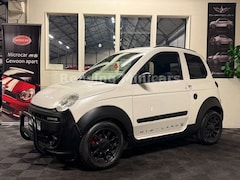 Bild des Angebotes Microcar M.Go HIGHLAND DCI WEISS Mopedauto Minicar 45 KM