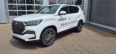 Bild des Angebotes KGM Rexton 4WD Blackline 3,5 Tonnen Anhängelast