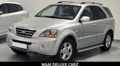 Bild des Angebotes Kia Sorento 2.5 CRDi VGT /Navi/Leder/Klima/AHK/Allra