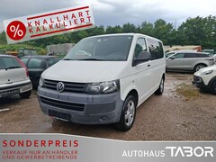 Bild des Angebotes VW T5 Caravelle 2.0 TDI Caravelle Trendline 9S AHK Klima GRA