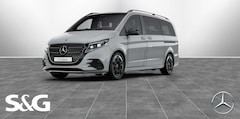 Bild des Angebotes Mercedes-Benz V 300 d AVANTGARDE lang AMG Standhz.+AHK+360°