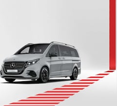 Bild des Angebotes Mercedes-Benz V 300 d AVANTGARDE lang AMG EasyPack+AHK+360°