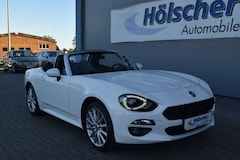 Bild des Angebotes Fiat 124 Spider !AUTOMATIK!Navi,Leder,Xenon,,,,
