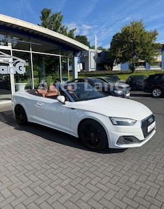 Audi A5 Cabrio 35 TFSI advanced S-Tronic NAVI KAMERA