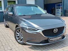 Bild des Angebotes Mazda 6 Kombi Prime-Line 2.0 /KLIMAAUT/NAVI/XENON
