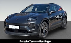 Bild des Angebotes Porsche Macan Head-Up Luftfederung 21-Zoll Panoramadach