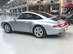Bild des Angebotes Porsche 993 Targa - deutsche .Erstzulassung aus 3.Hand!